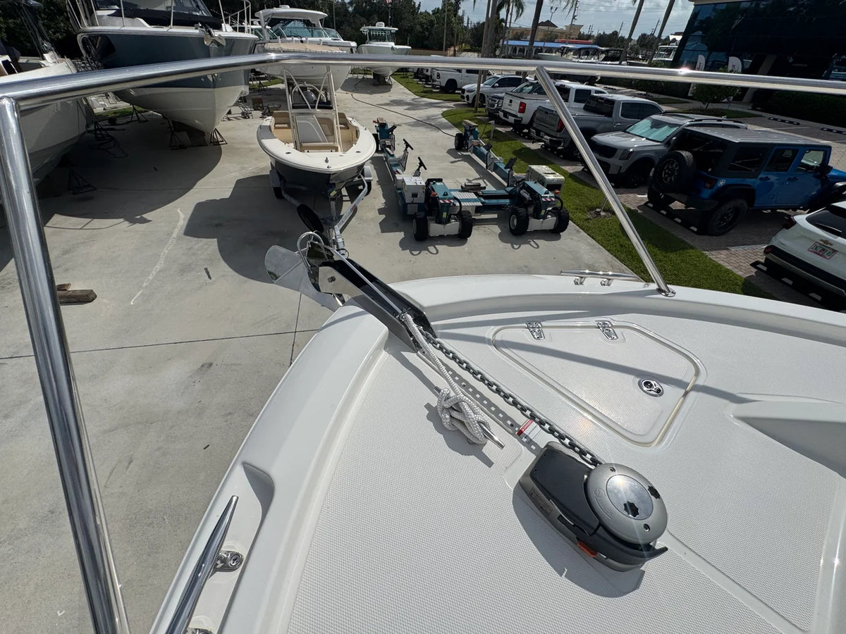 2026 Boston Whaler 325 CONQUEST 32.0 feet, Stuart, Florida #47