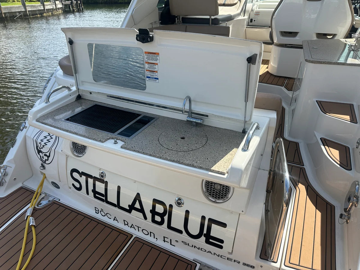 2017 Sea Ray 350 SUNDANCER 35.0 feet, Boca Raton, FL #8