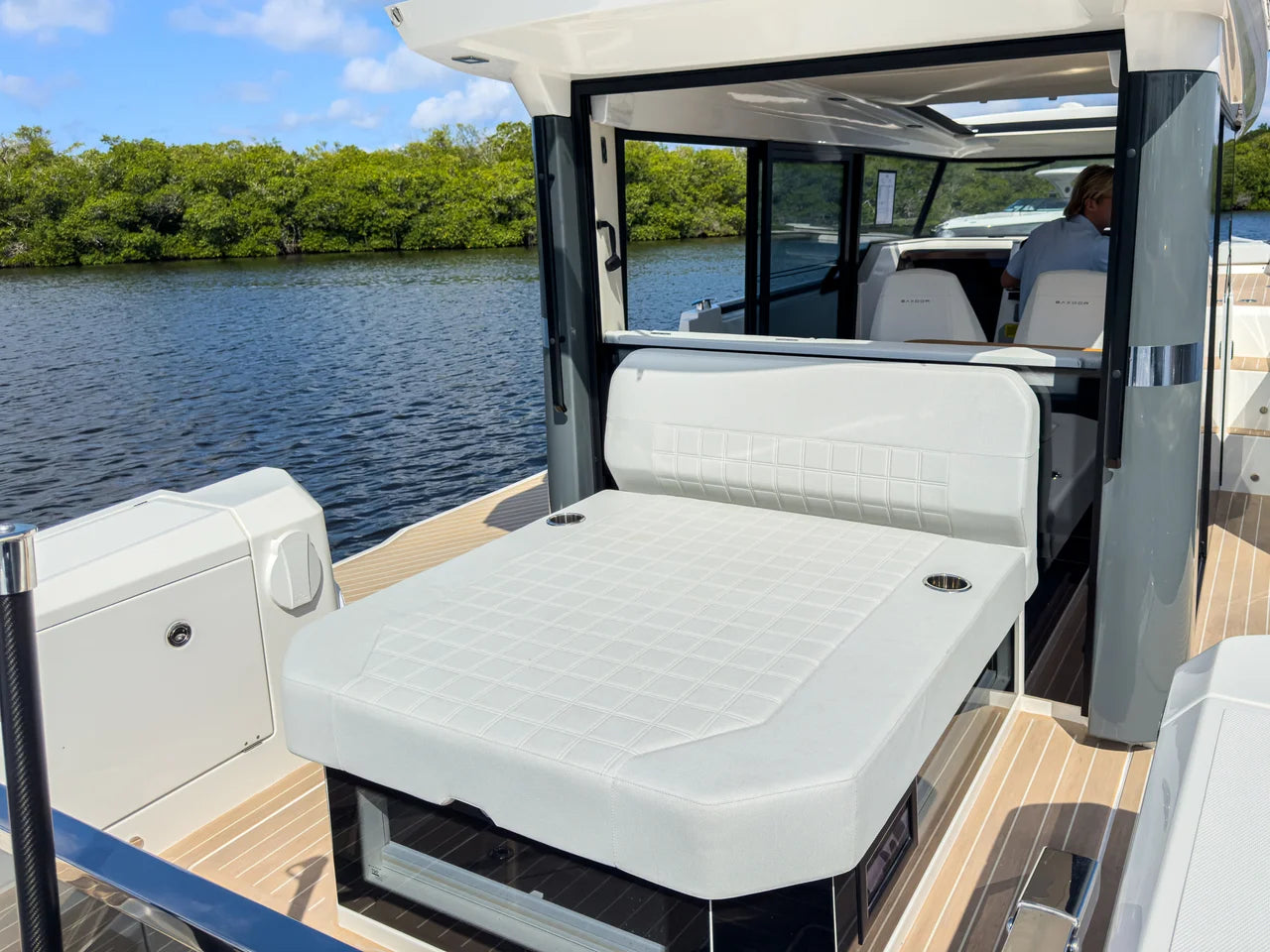 2026 Saxdor 340 GTWA 34.0 feet, Fort Myers, FL #9