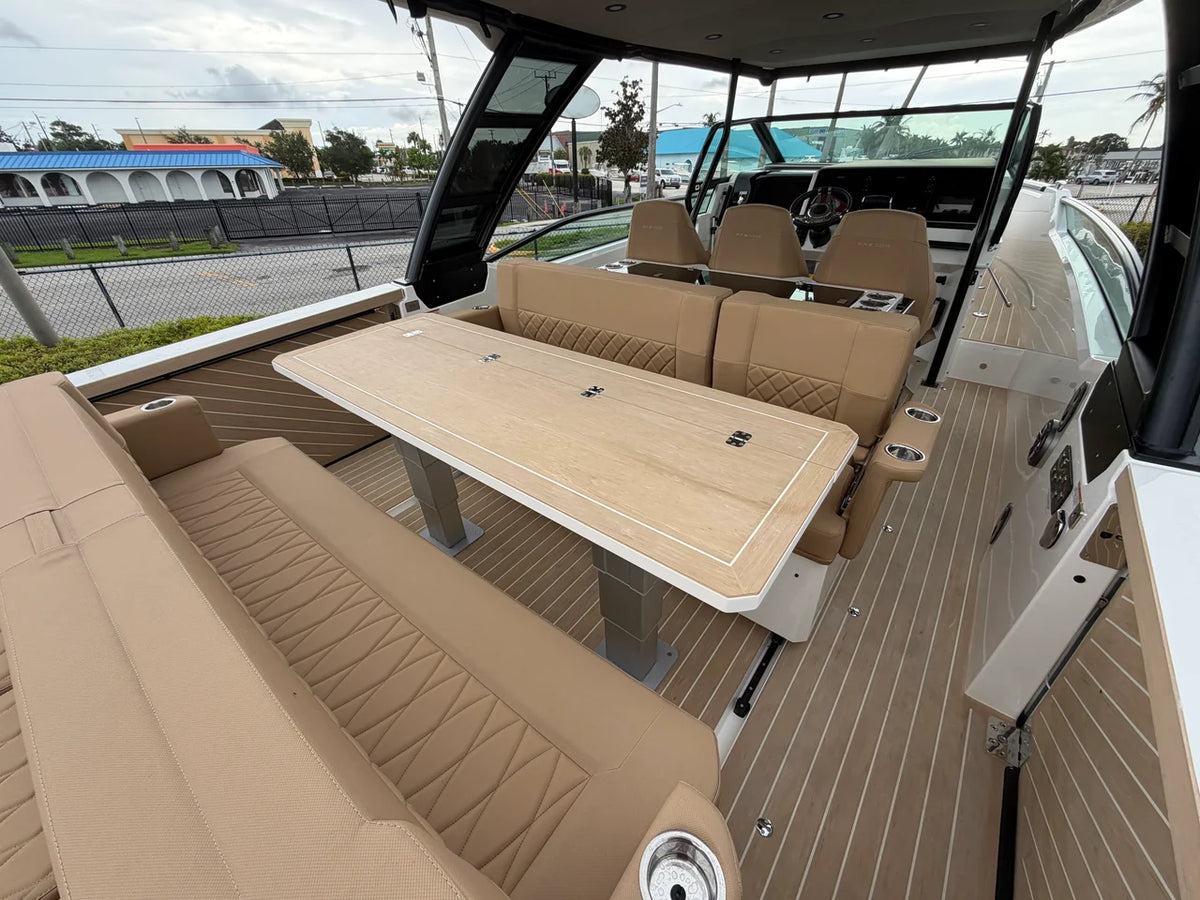 2027 Saxdor 320 GTO 32.0 feet, Stuart, Florida #20