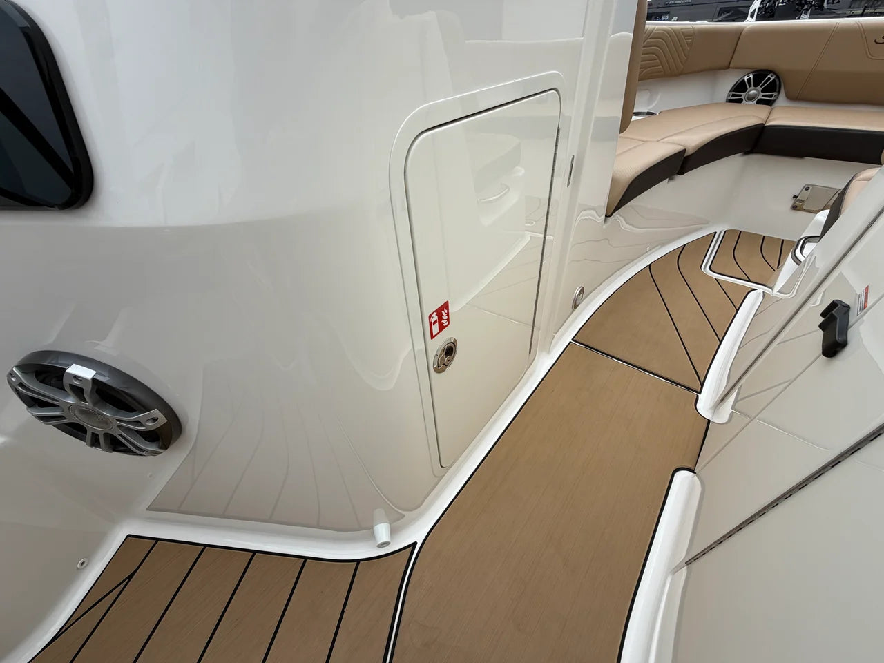 2025 Sea Ray SDX 250 Surf 25.0 feet, Excelsior, Minnesota #41