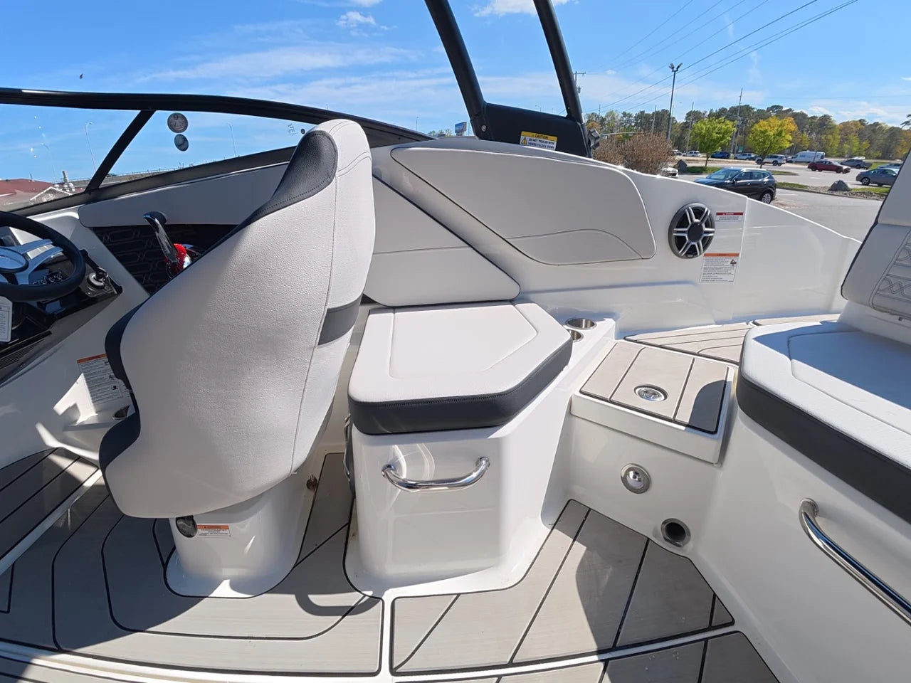 2026 Sea Ray SPX 210 Outboard 21.0 feet, Tarpon Springs, Florida #16