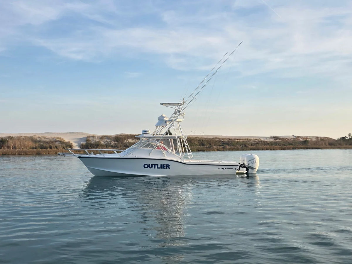 2005 Ocean Master 31 EXPRESS SPORT CABIN 31.0 feet, Wrightsville Beach, North Carolina #4