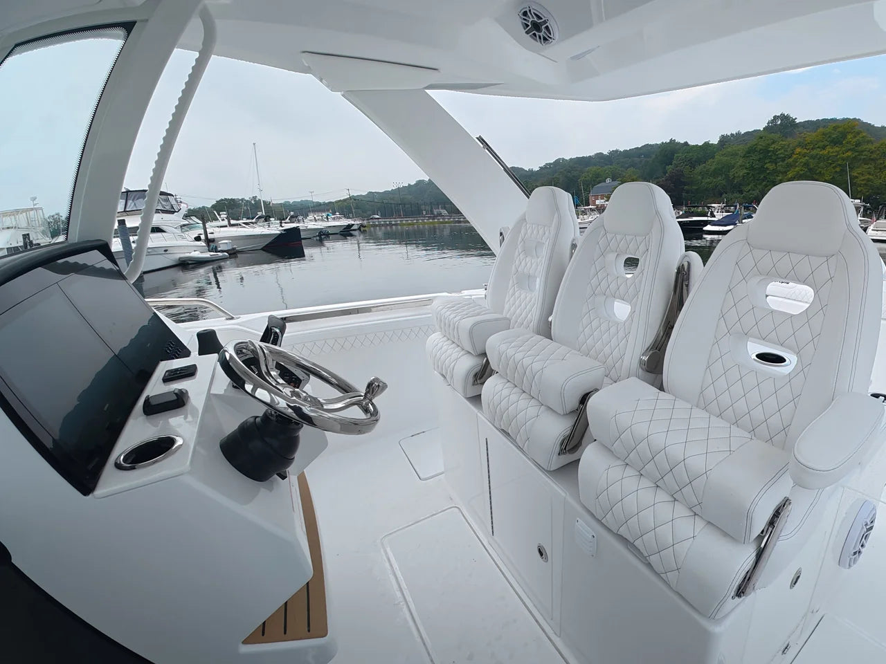 2026 Intrepid 35 VALOR 35.0 feet, Huntington, NY #20
