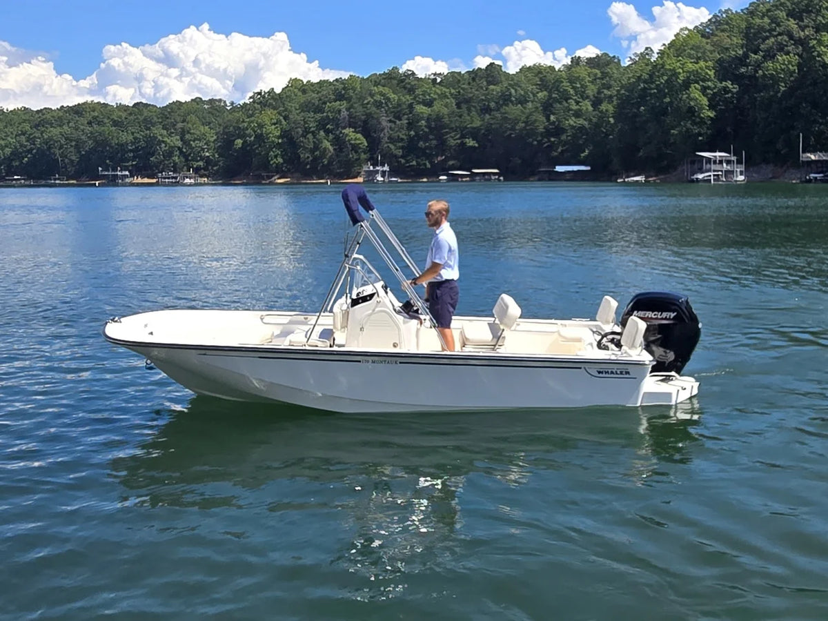 2027 Boston Whaler 170 Montauk 17.0 feet, Cumming, GA #1