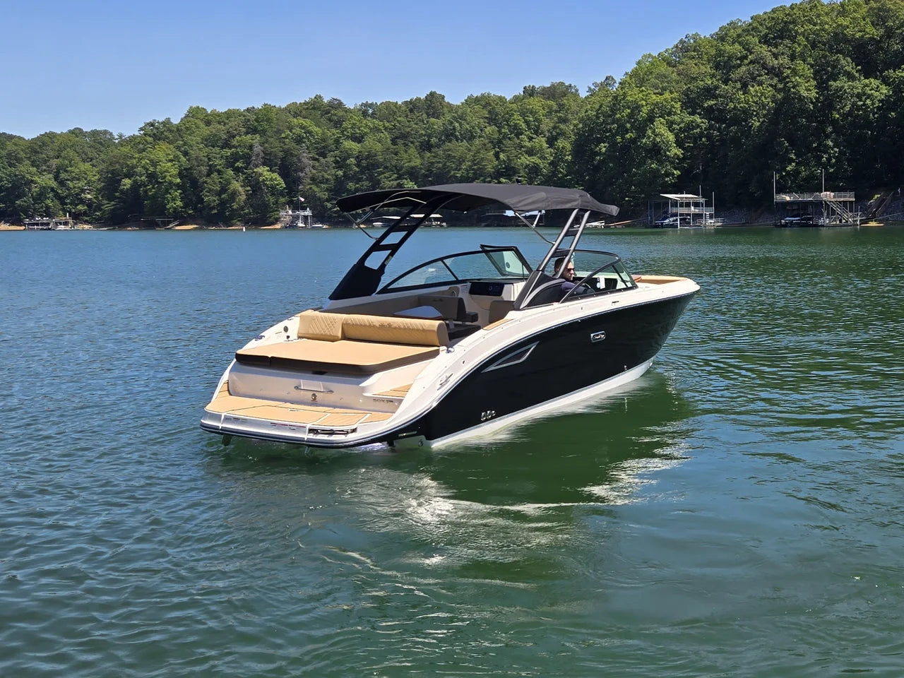 2026 Sea Ray SDX 270 27.0 feet, Cumming, GA #5