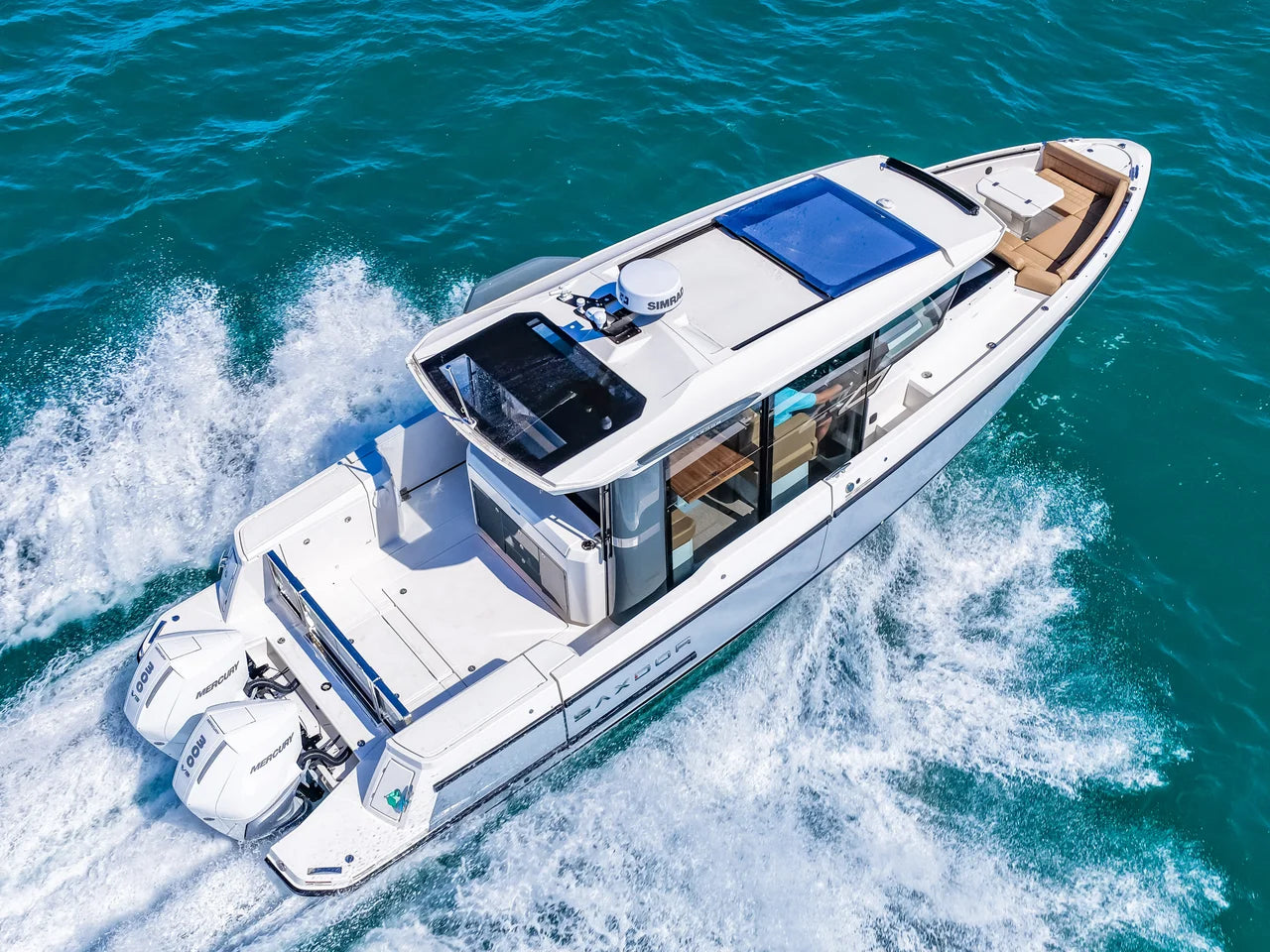 2026 Saxdor 340 GTWA 34.0 feet, Venice, Florida #15