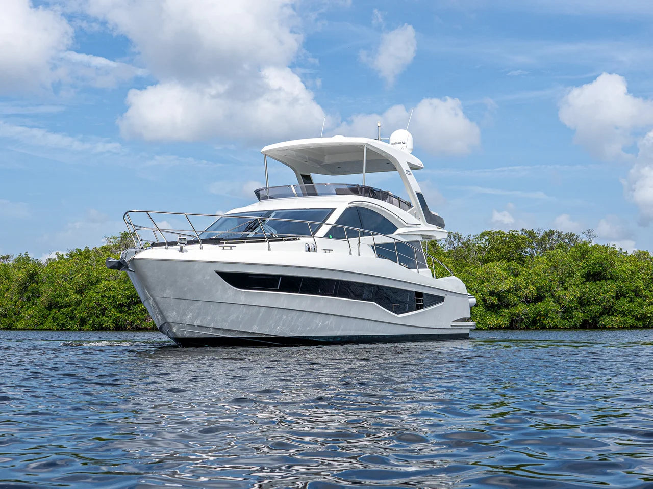2022 Galeon 550 Fly 55.0 feet, Fort Myers, FL #79