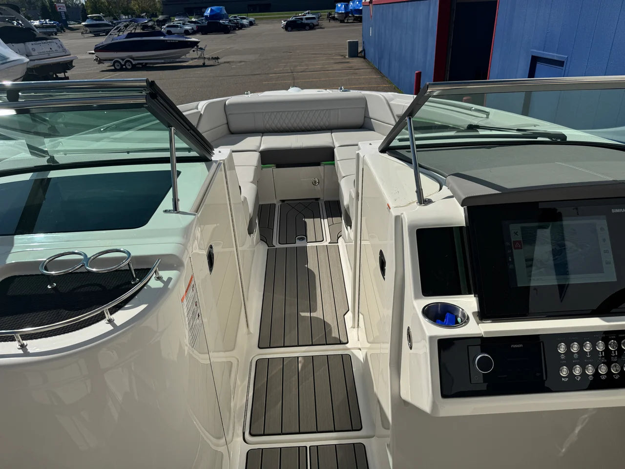 2026 Sea Ray SLX 350 35.0 feet, Rogers, MN #40