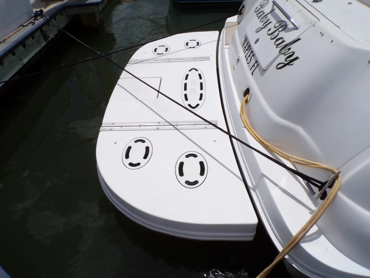 2000 Sea Ray 410 EXPRESS 45.0 feet, Naples, FL #97
