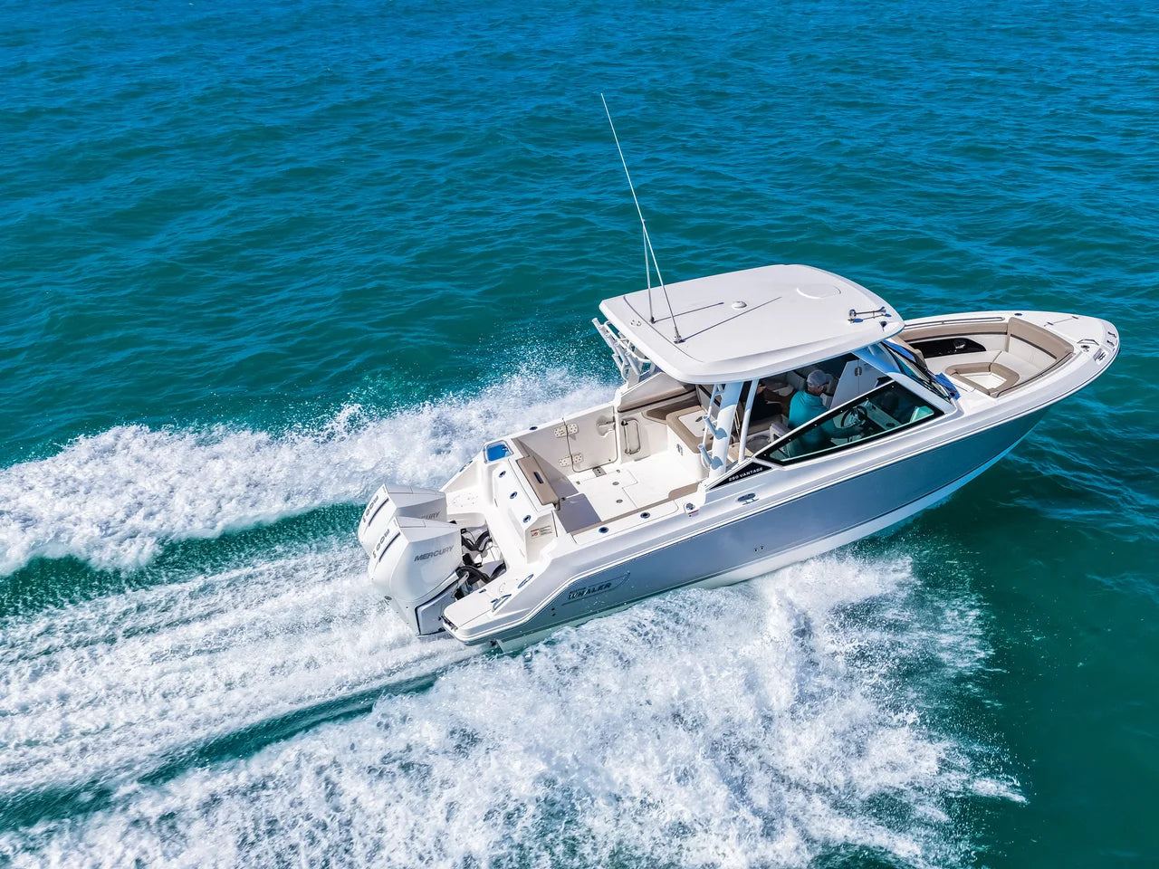 2026 Boston Whaler 280 Vantage 28.0 feet, Venice, Florida #29