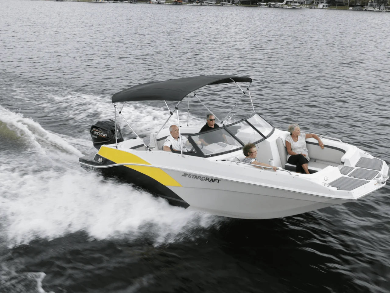 2025 Starcraft SVX Outboard 22.0 feet, Inuvik, Northwest Territories #2