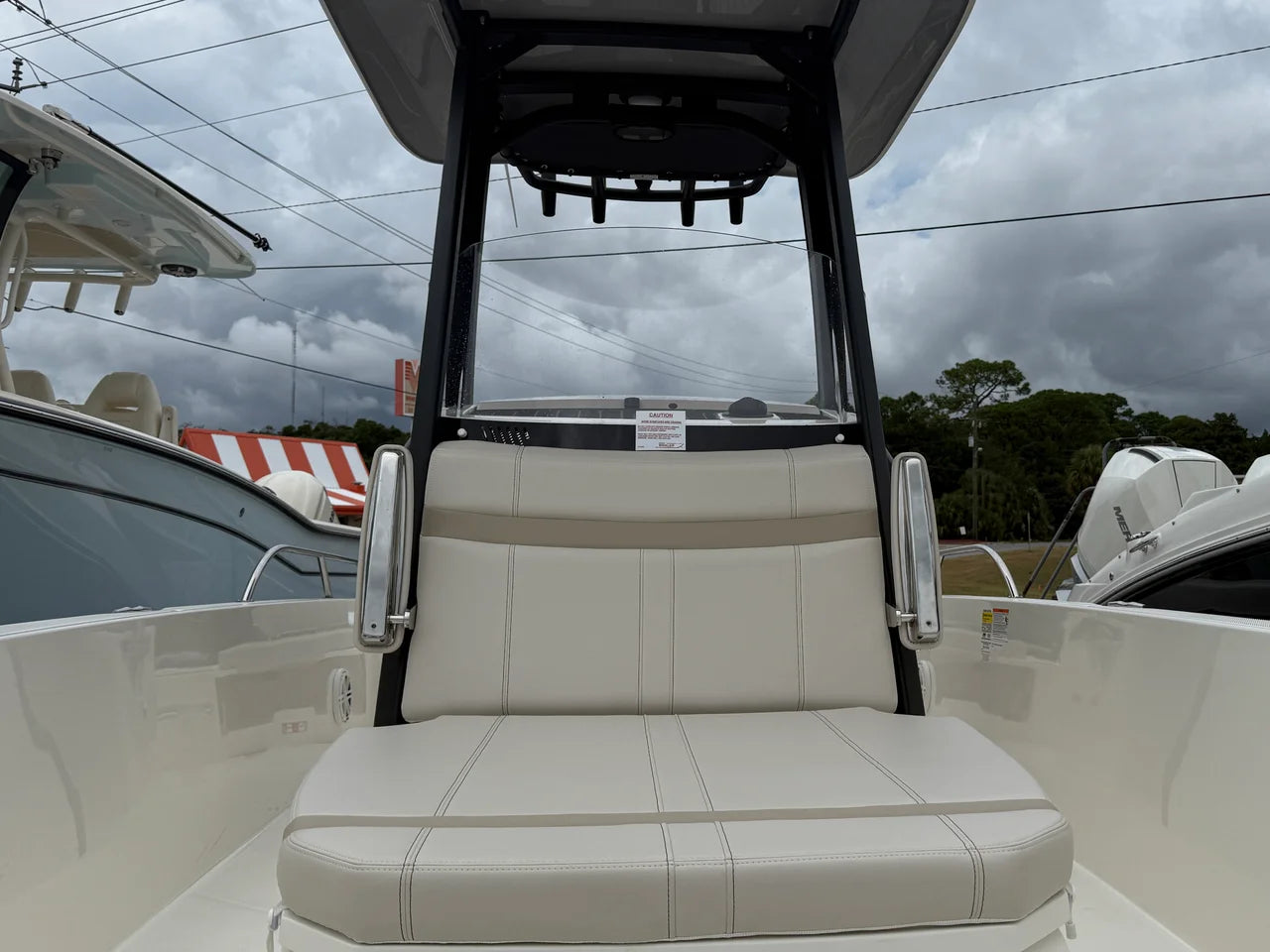 2026 Boston Whaler 250 Dauntless 25.0 feet, Panama City, FL #39