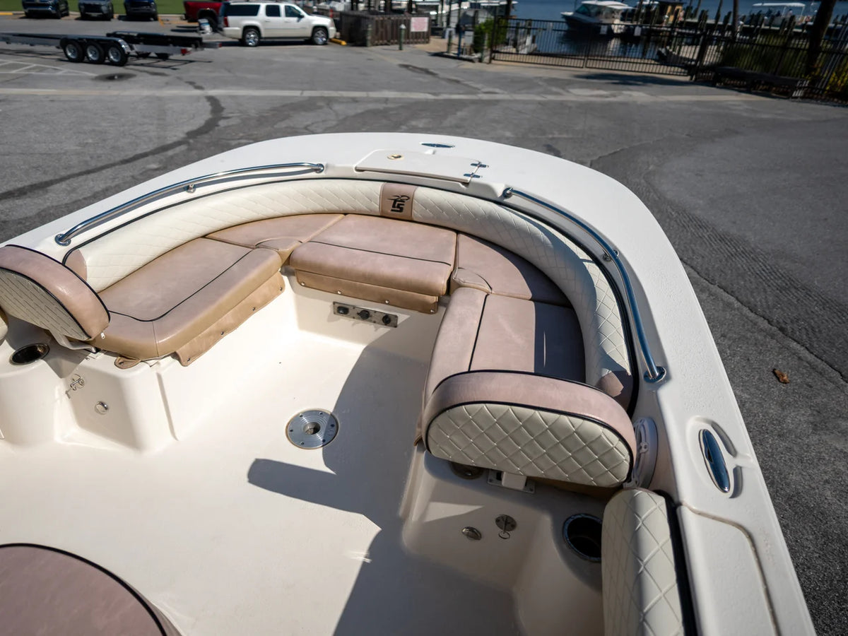 2023 Carolina Skiff 21 ULTRA ELITE 21.0 feet, Panama City, FL #12