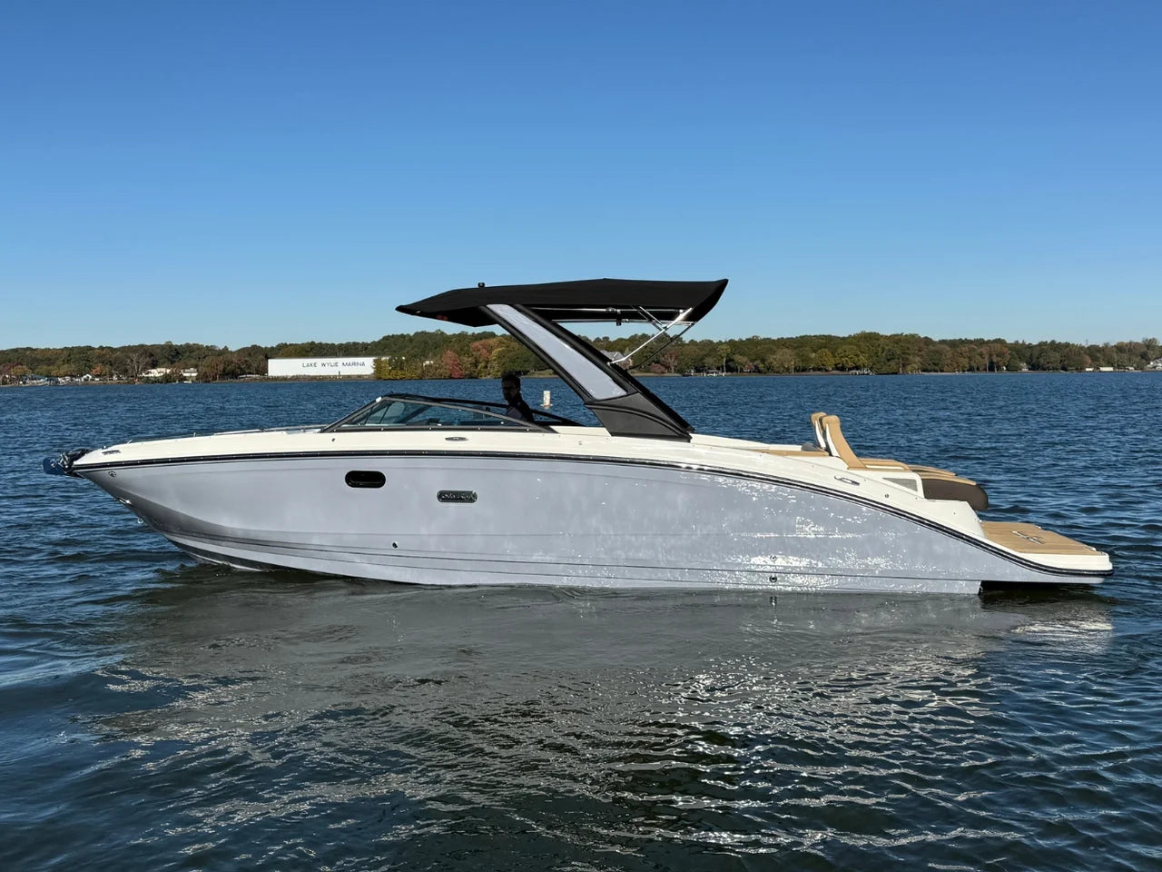 2026 Sea Ray SDX 290 29.0 feet, Lake Wylie, SC #1