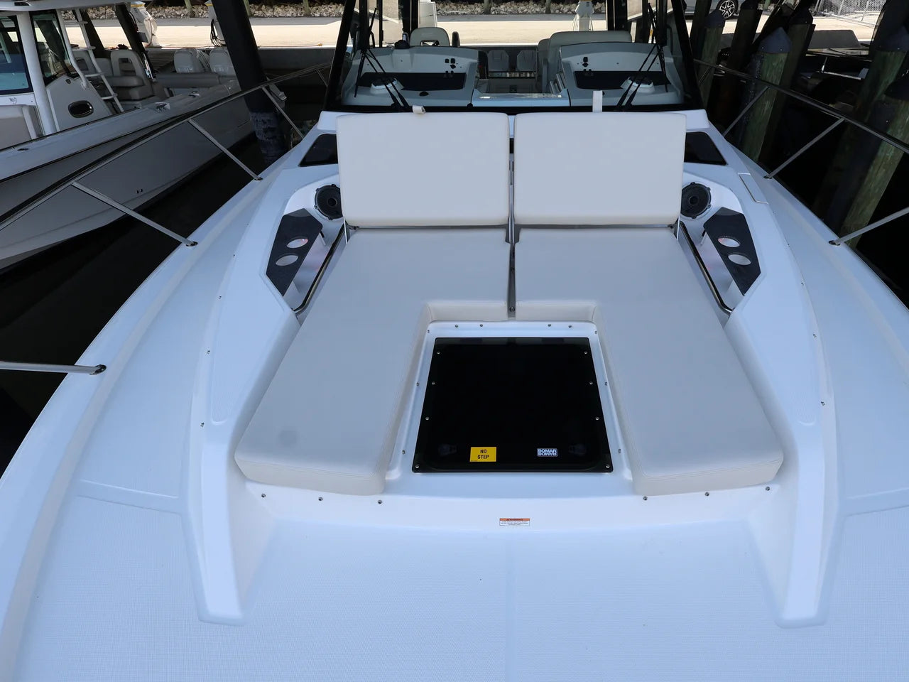 2026 Boston Whaler 405 Conquest 40.0 feet, Naples, Florida #97