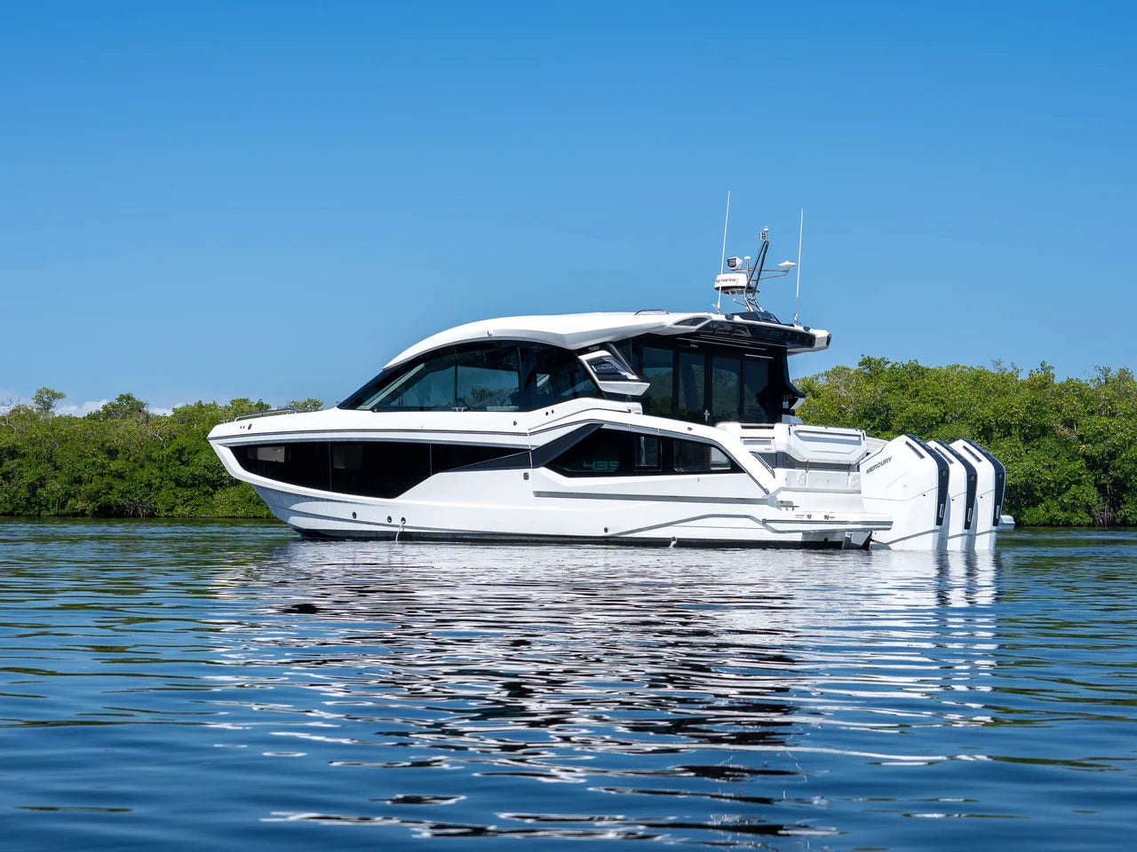 2026 Galeon 435 GTO 43.0 feet, Fort Myers, FL #39