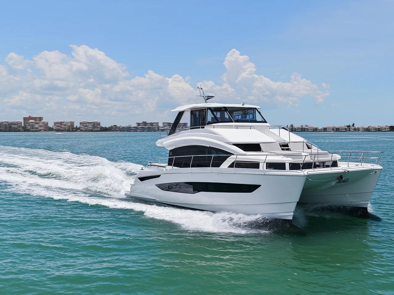 2026 Aquila 54 Yacht 54.0 feet, St Petersburg, FL #16