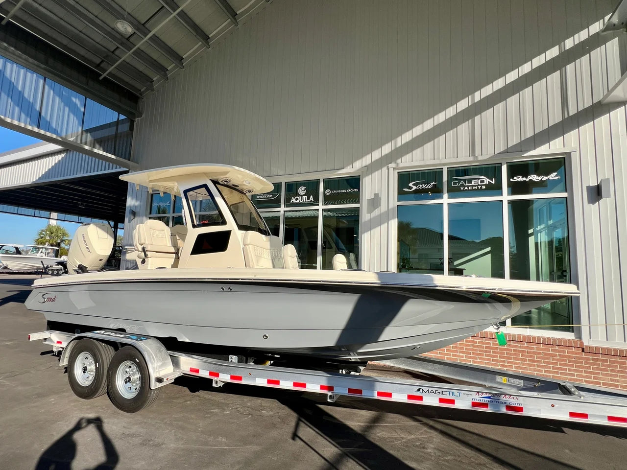 2026 Scout 261 XSS 26.0 feet, Charleston, SC #2