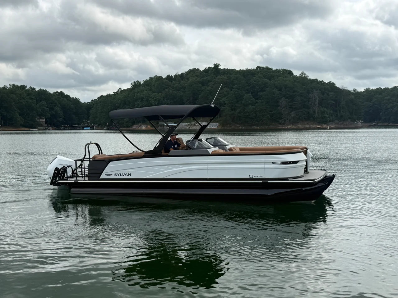 2026 Sylvan G5 LZ DC 25.0 feet, Cumming, GA #2