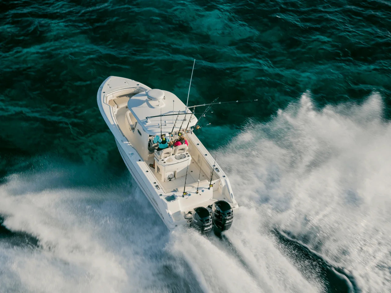 2026 Boston Whaler 280 Outrage 28.0 feet, Norwalk, Connecticut #48