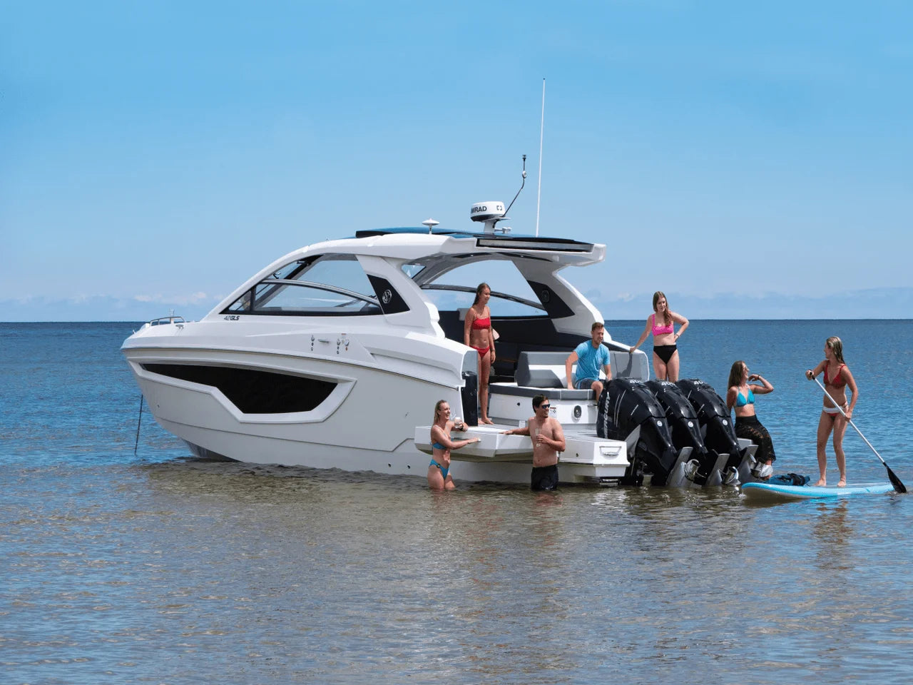 2026 Cruisers Yachts 42 GLS Outboard 42.0 feet, Inuvik, Northwest Territories #11