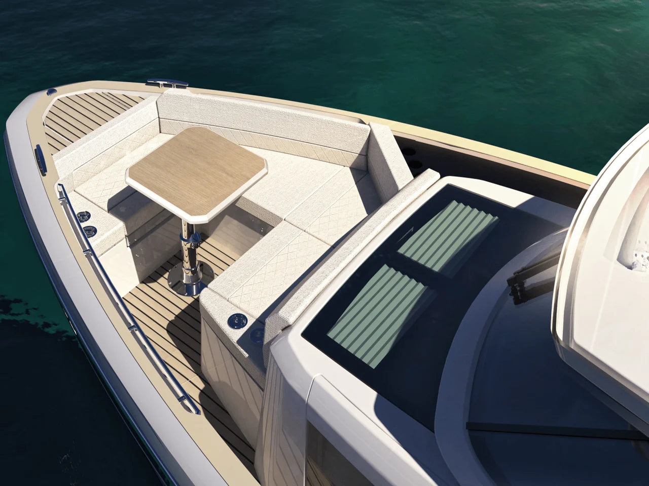2027 Saxdor 400 GTS 40.0 feet, Lake Ozark, Missouri #9