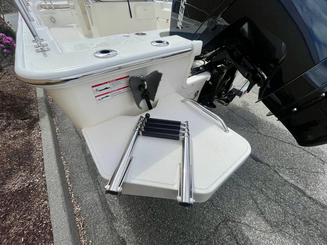 2026 Boston Whaler 210 Montauk 21.0 feet, Danvers, Massachusetts #3