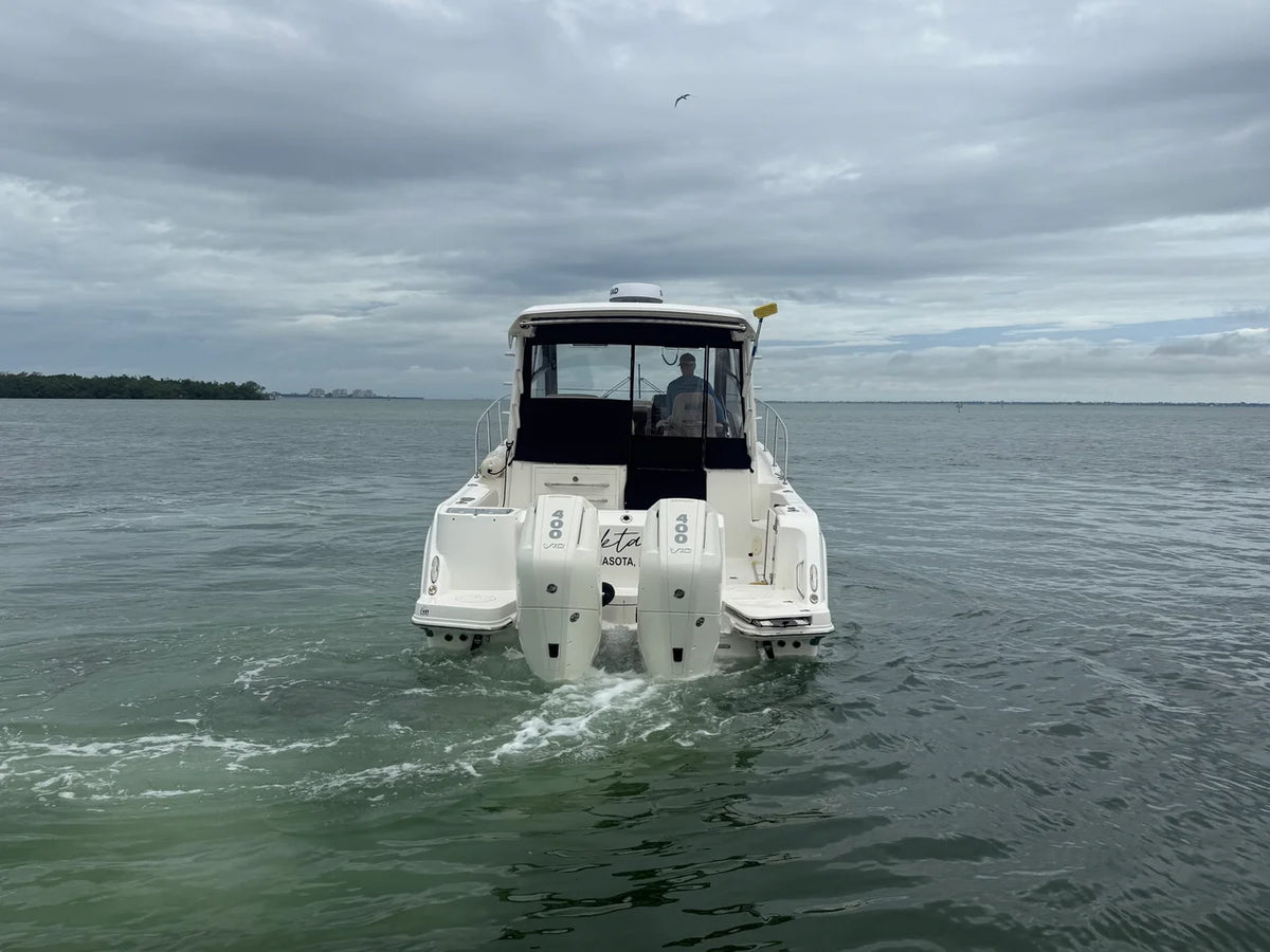 2024 Boston Whaler 325 CONQUEST 32.0 feet, Sarasota, FL #12