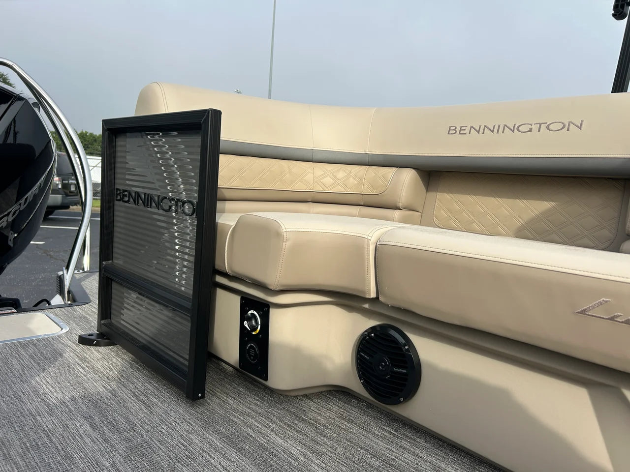 2027 Bennington 23SSR LUXE 23.0 feet, Greenville, SC #30