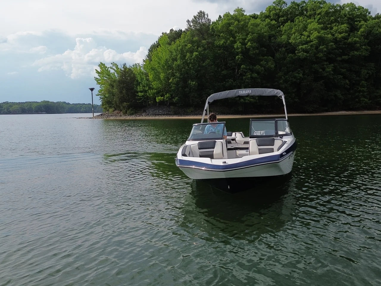 2020 Yamaha SX195 19.0 feet, Clover, South Carolina #10