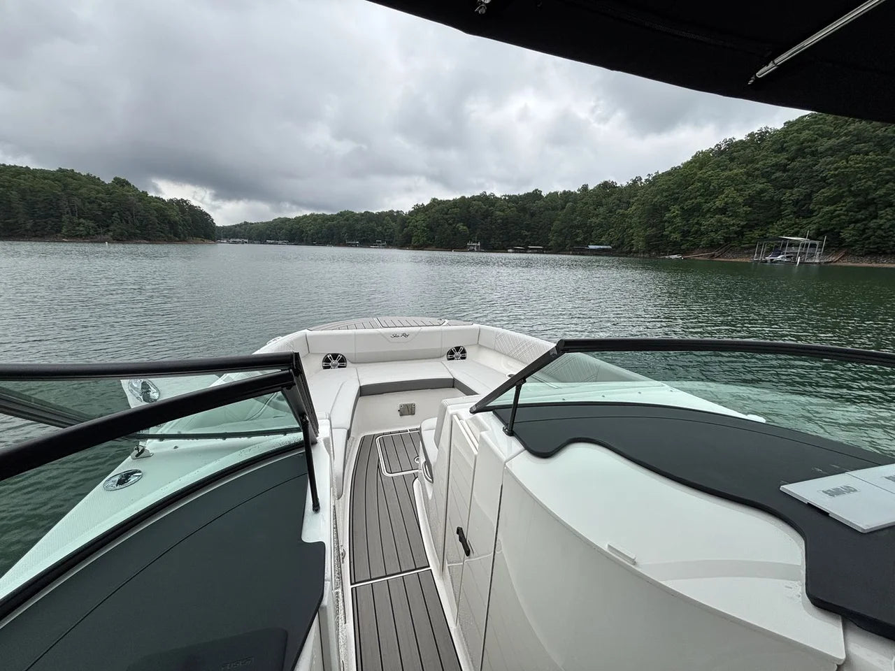 2026 Sea Ray SDX 270 27.0 feet, Cumming, GA #12