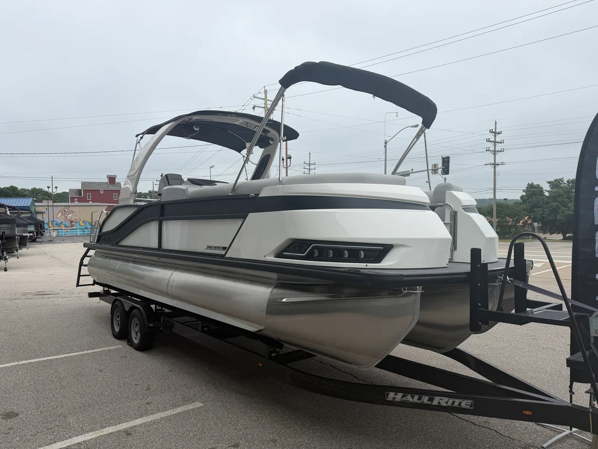 2026 Harris Grand Mariner 250 25.0 feet, Osage Beach, MO #5
