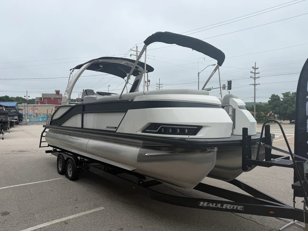 2026 Harris Grand Mariner 250 25.0 feet, Osage Beach, Missouri #5