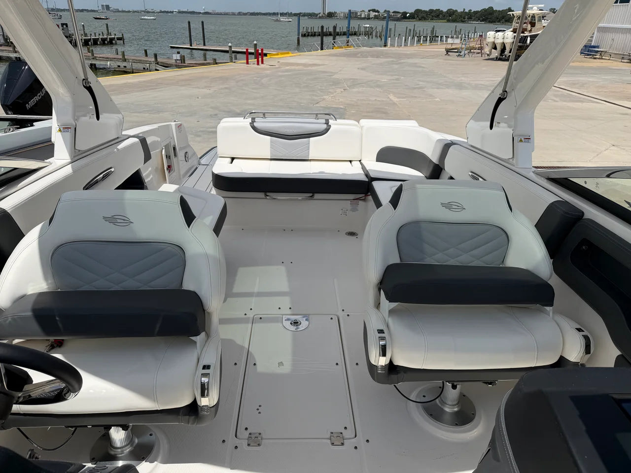 2022 Chaparral 307 SSX 30.0 feet, Seabrook, TX #31