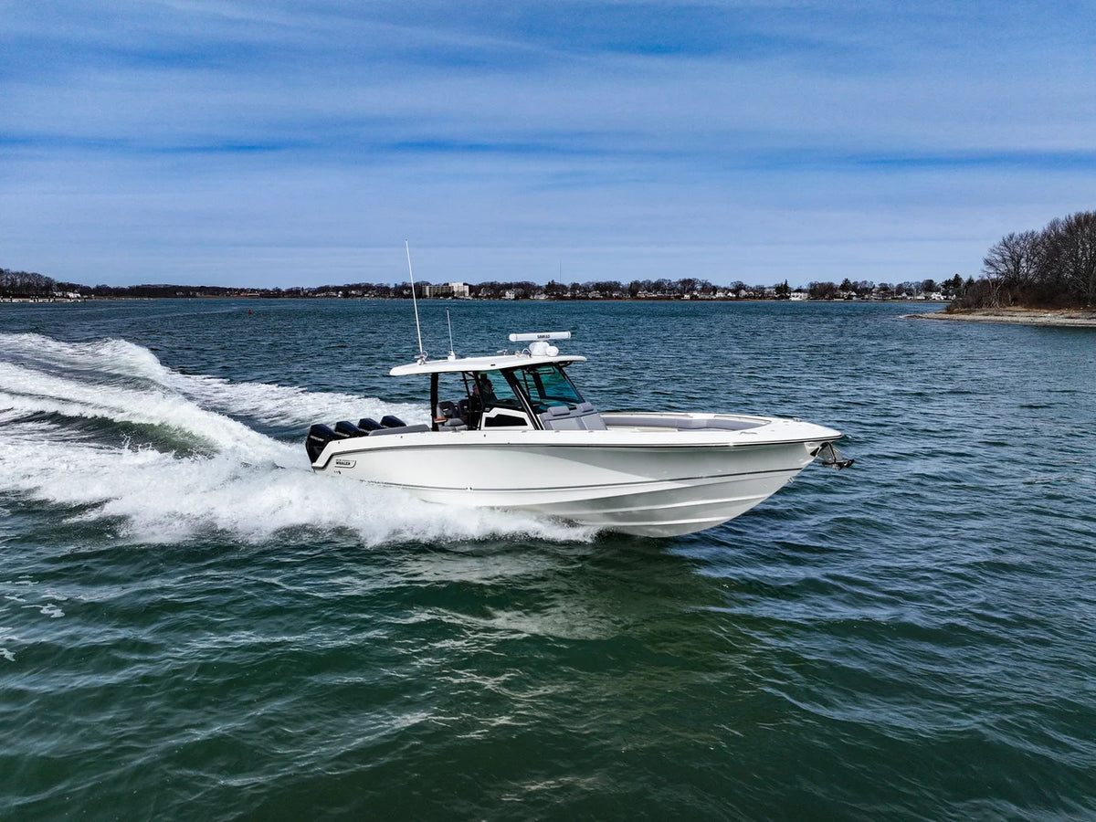 2026 Boston Whaler 380 Outrage 38.0 feet, Quincy, MA #1
