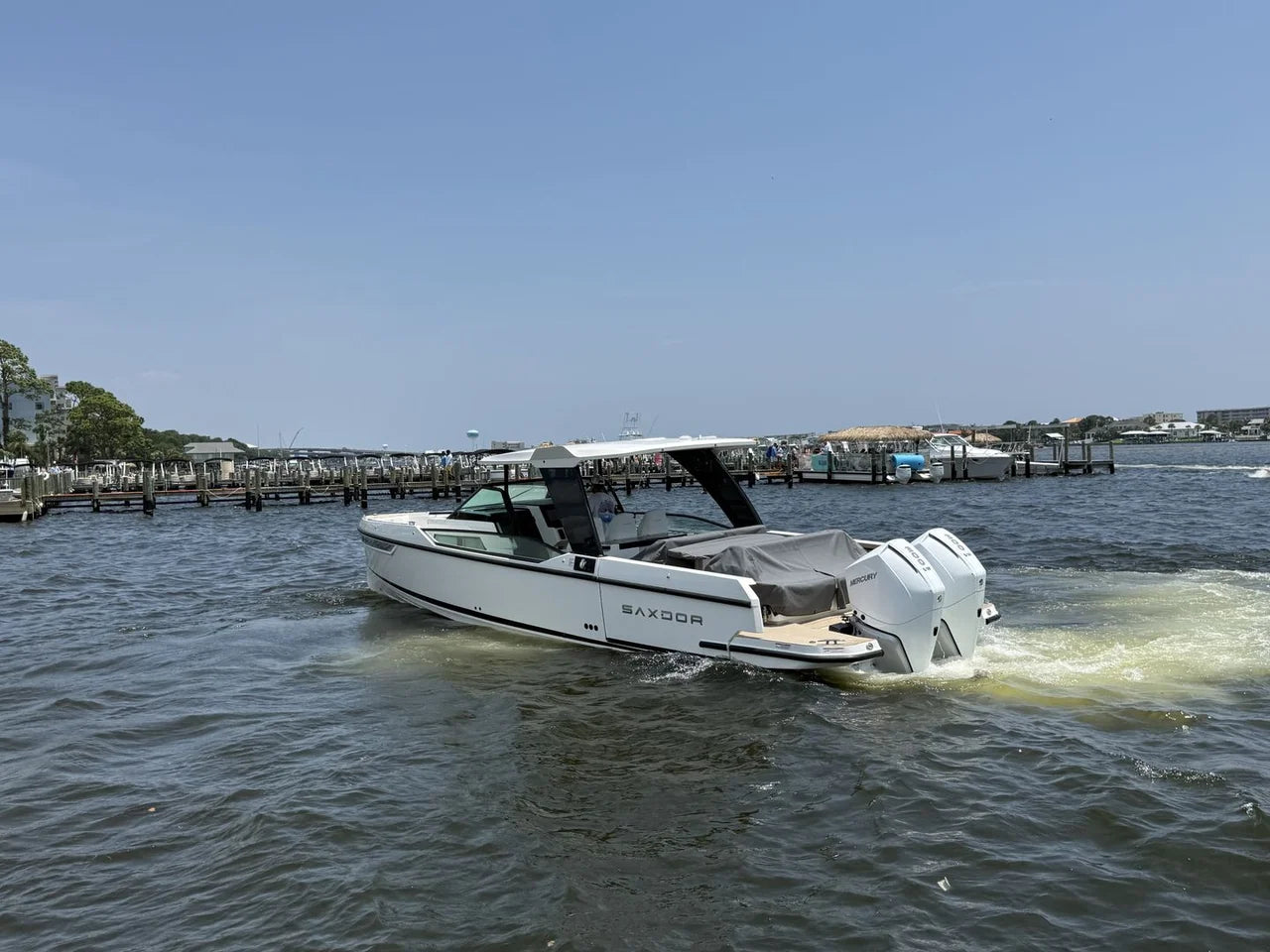 2027 Saxdor 320 GTO 32.0 feet, Fort Walton Beach, Florida #5