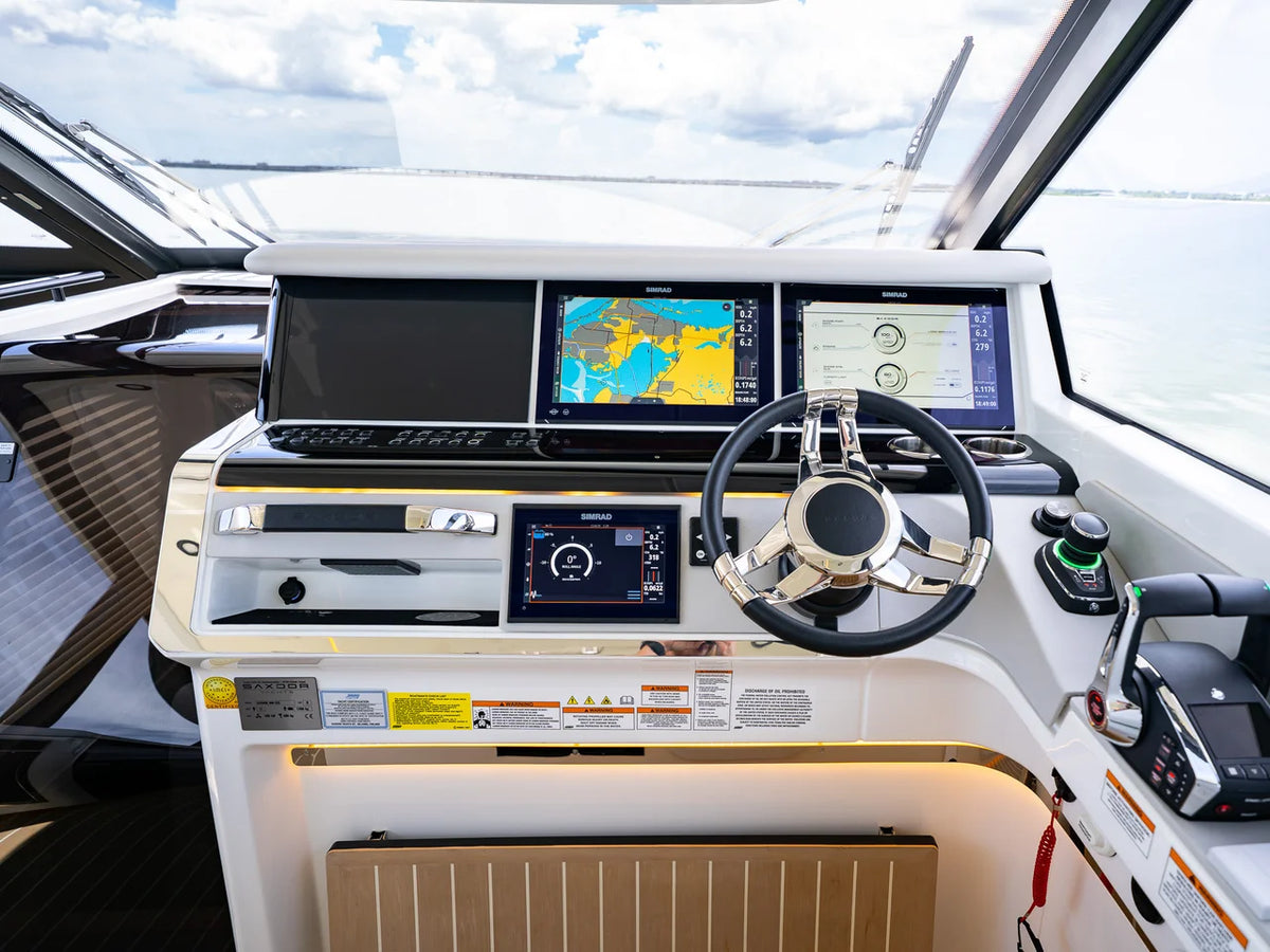 2026 Saxdor 400 GTC 40.0 feet, Clearwater, Florida #39