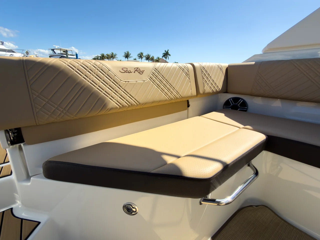 2026 Sea Ray SDX 250 Outboard 25.0 feet, Fort Myers, FL #9