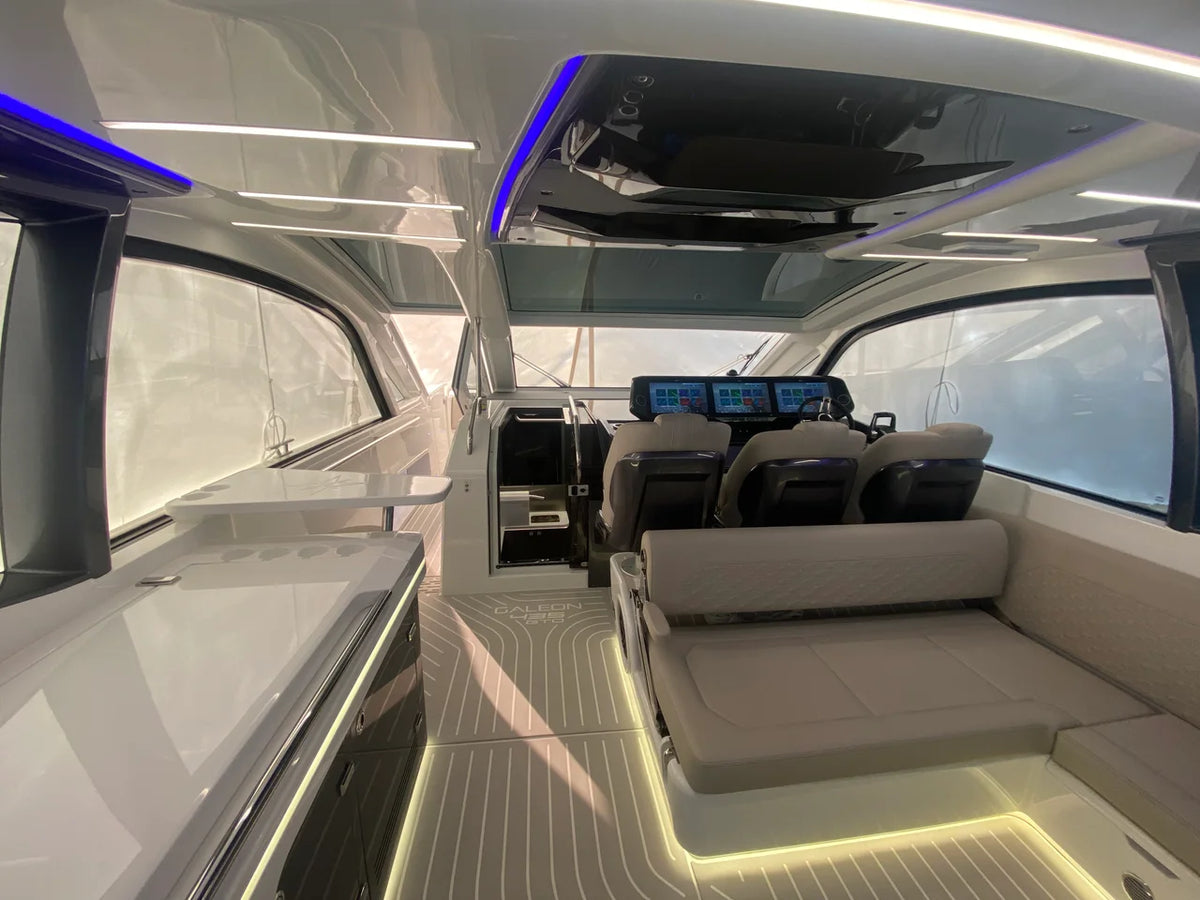 2024 Galeon 435 GTO 43.0 feet, Norwalk, Connecticut #18