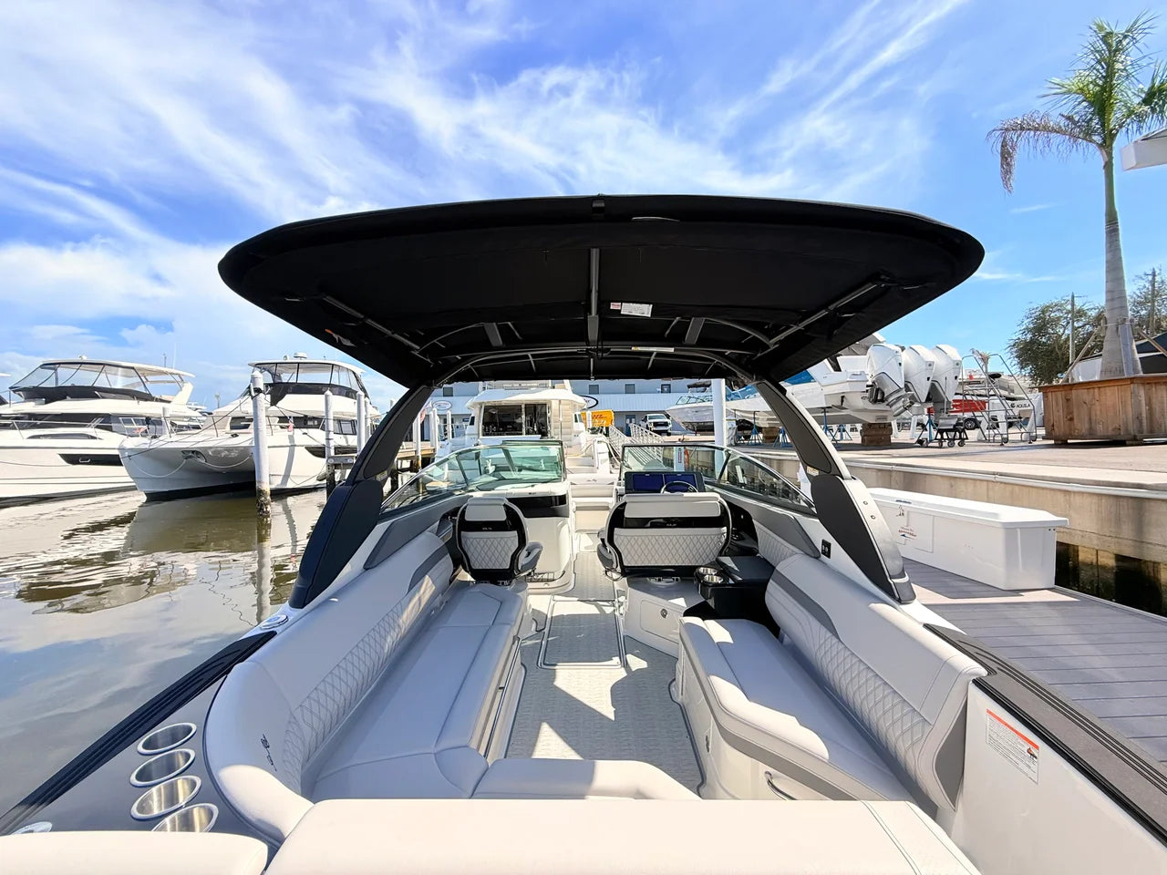 2026 Sea Ray SLX 280 Outboard 28.0 feet, St Petersburg, FL #37