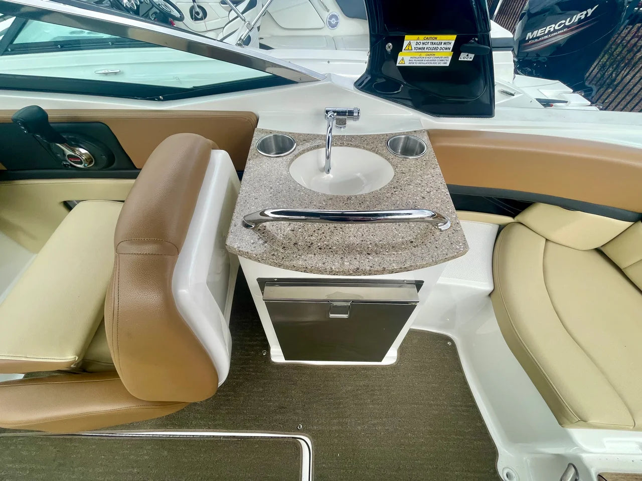 2014 Sea Ray 250 SLX 26.0 feet, Danvers, Massachusetts #9