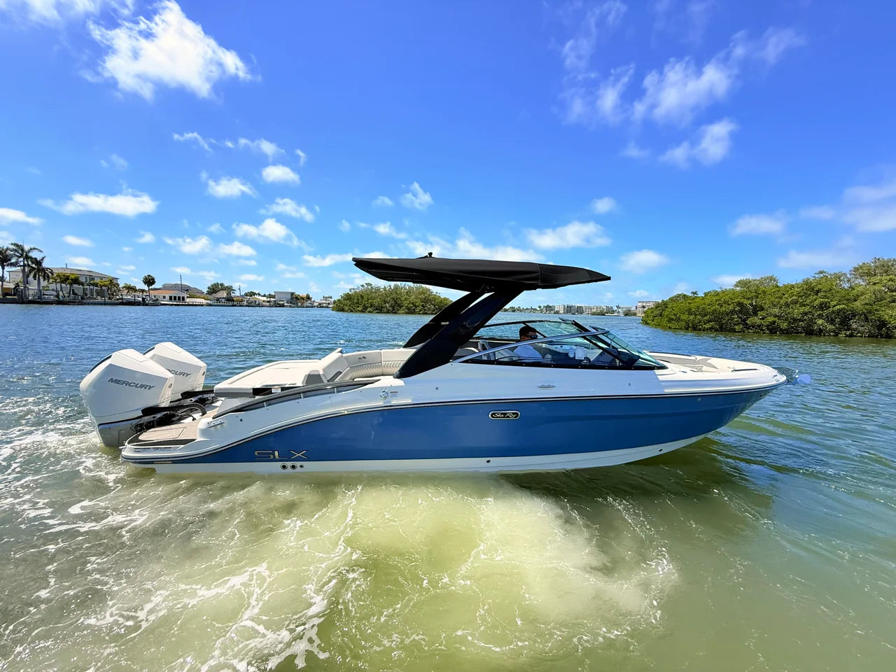 2026 Sea Ray SLX 280 Outboard 28.0 feet, St. Petersburg, Florida #2