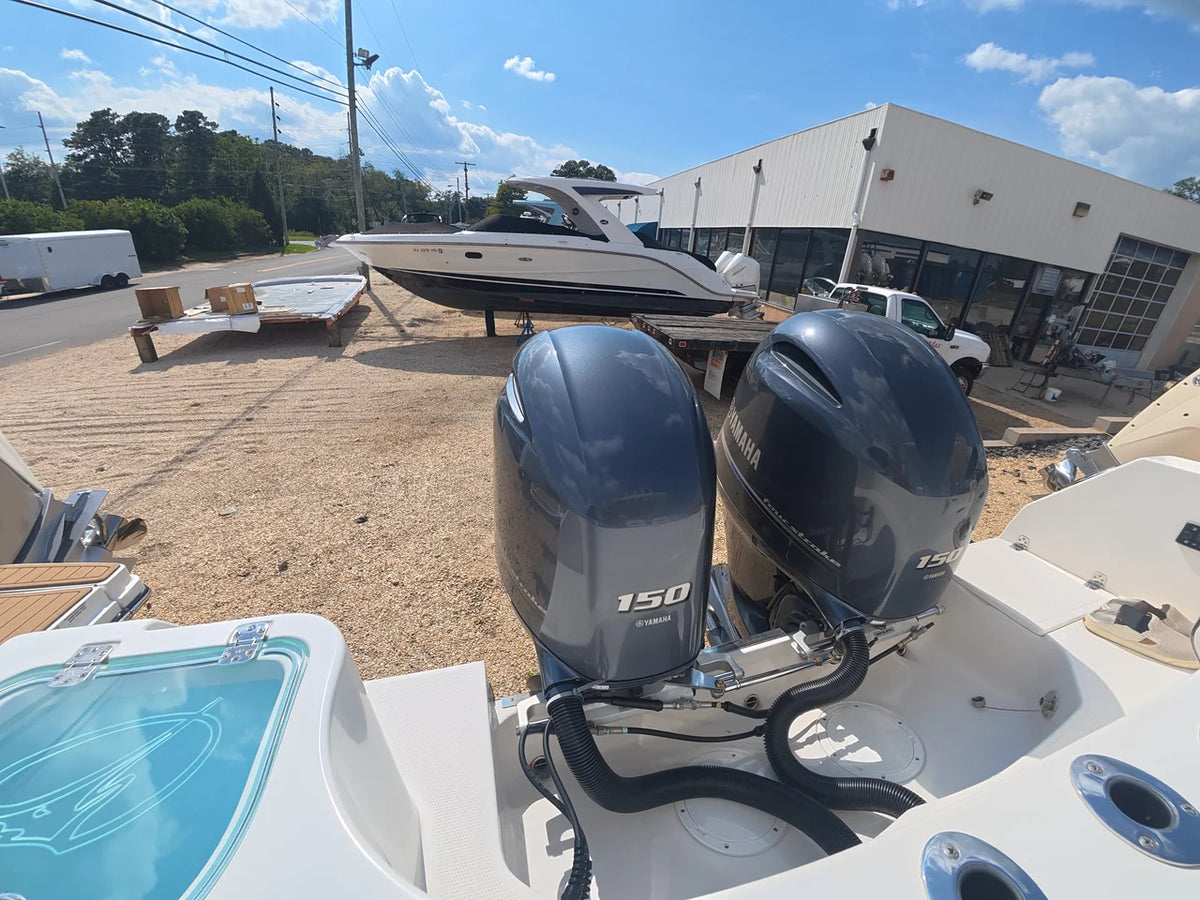 2021 Sailfish 242 CC 24.0 feet, Brick Township, New Jersey #5