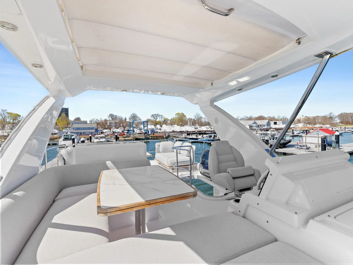 2022 Azimut 50 FLYBRIDGE 50.0 feet, Quincy, MA #29