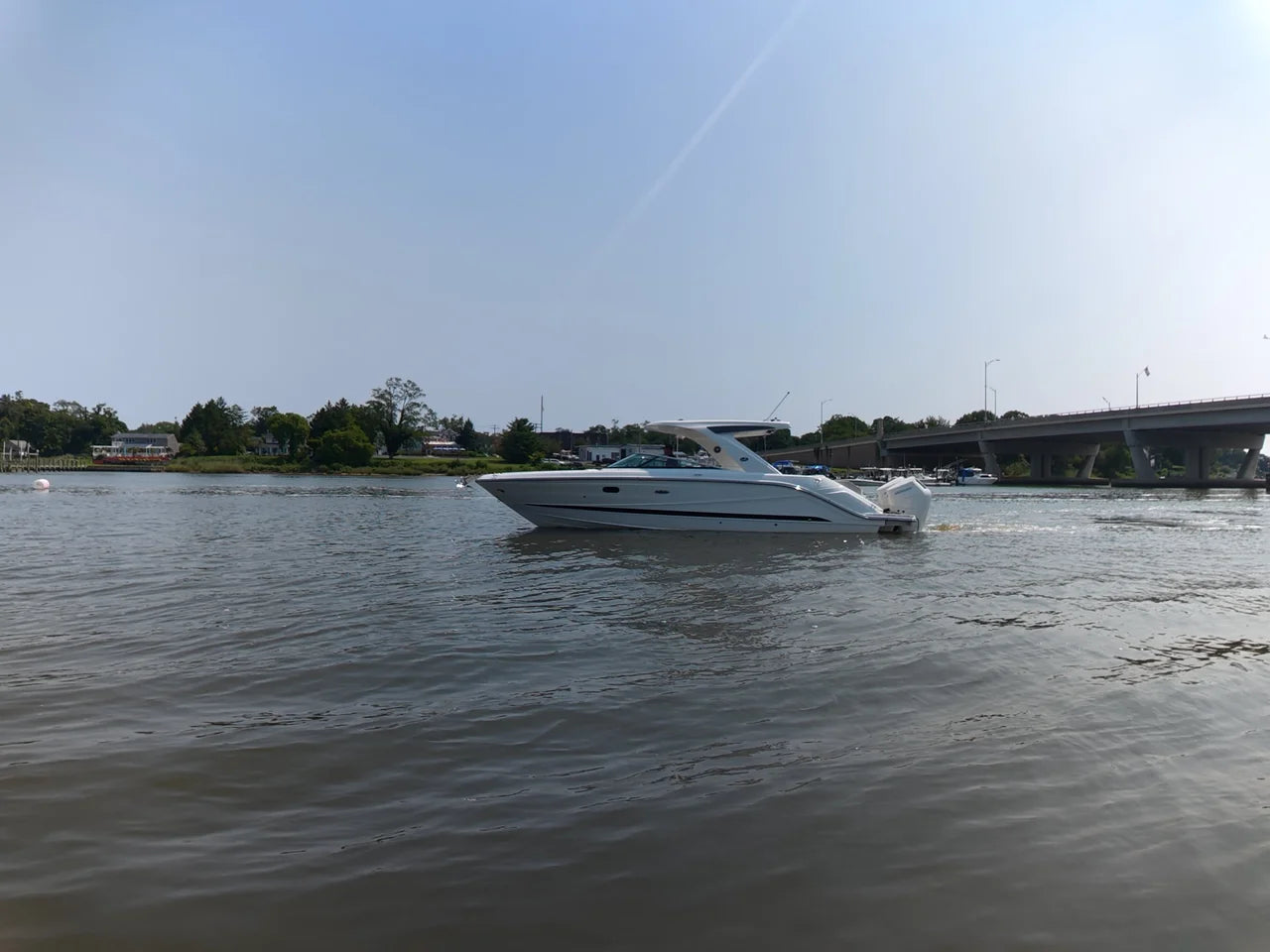 2027 Sea Ray SLX 310 Outboard 31.0 feet, Brick Township, New Jersey #3