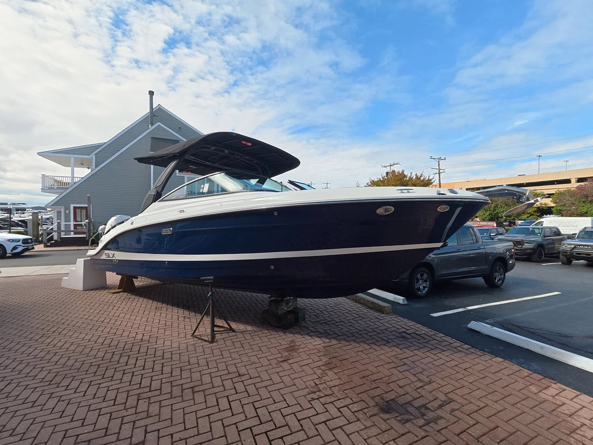 2027 Sea Ray SLX 280 Outboard 28.0 feet, Somers Point, New Jersey #2