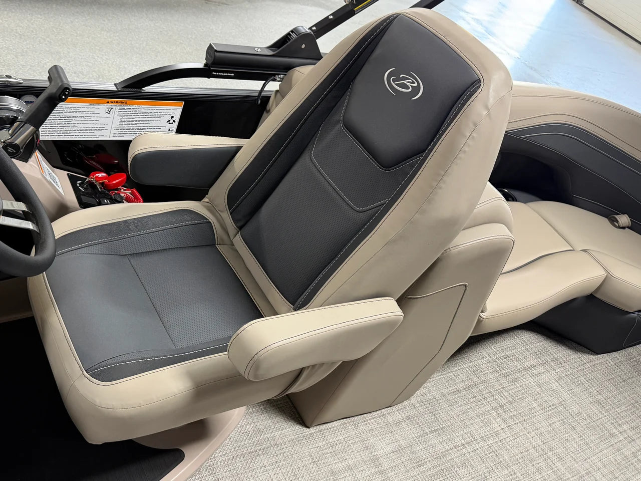 2027 Barletta CABRIO22QC 22.0 feet, Nisswa, Minnesota #43