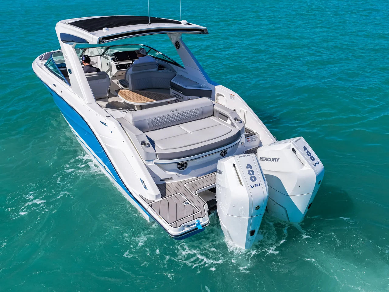2026 Sea Ray SLX 310 Outboard 31.0 feet, Venice, Florida #59