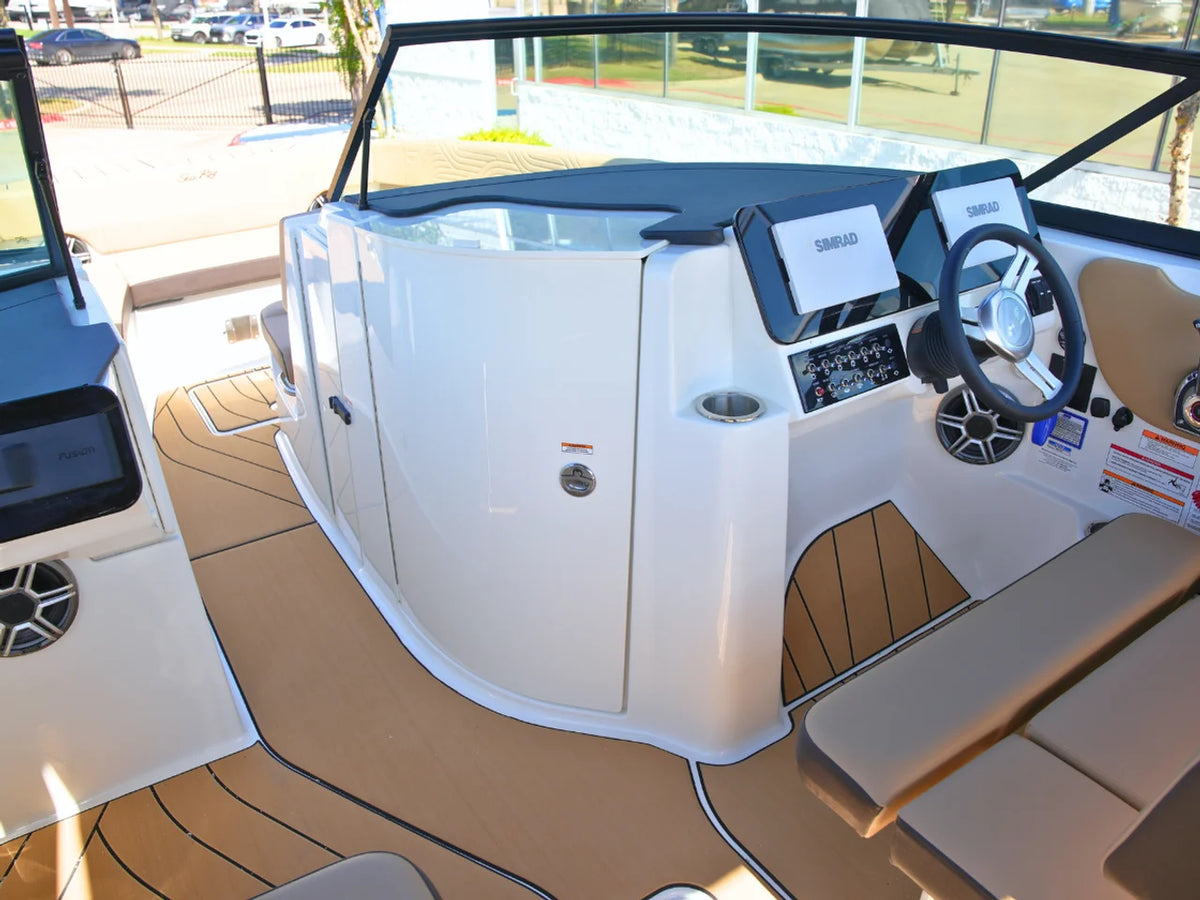 2027 Sea Ray SDX 270 Surf 27.0 feet, Lewisville, TX #37